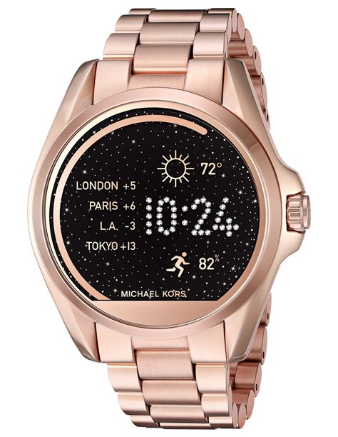 montre michael kors connecte|michael kors watch collection.